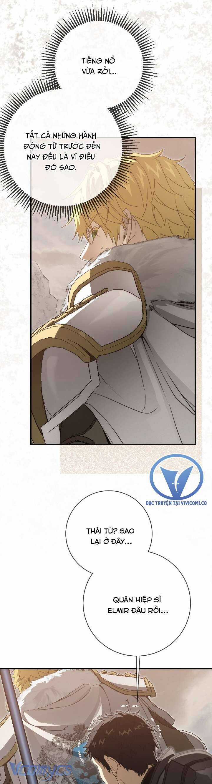 Lần Nữa Toả Sáng Chương 105 trang 26