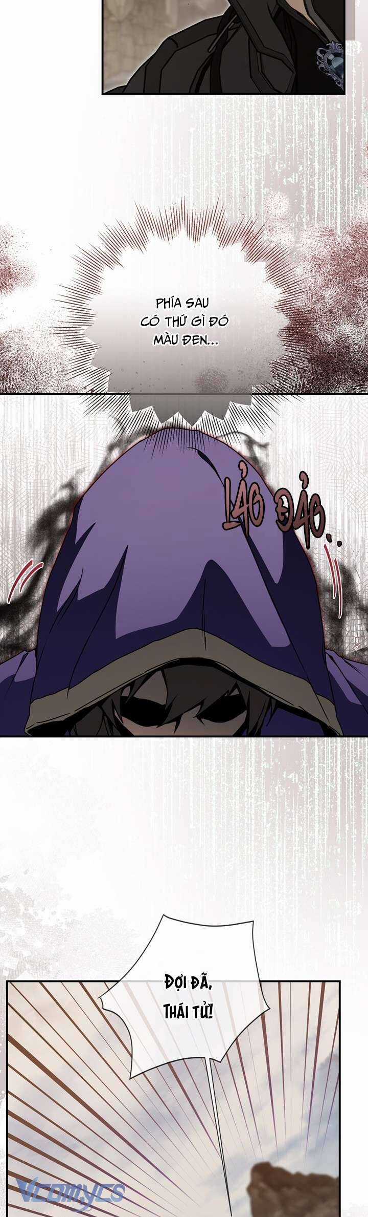 Lần Nữa Toả Sáng Chương 105 trang 34