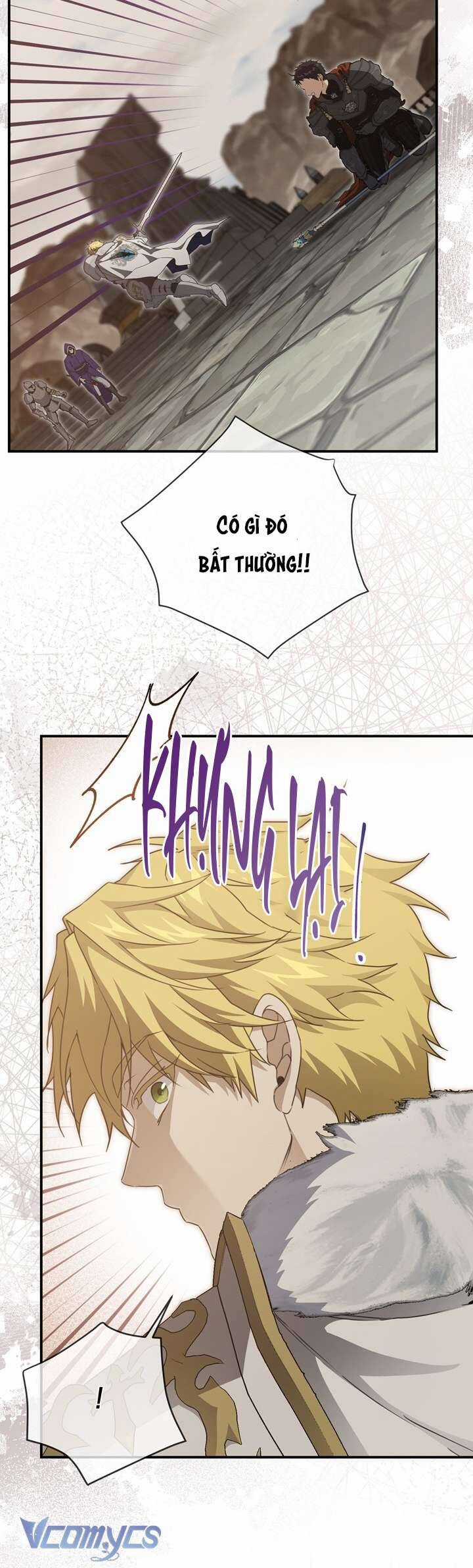 Lần Nữa Toả Sáng Chương 105 trang 35