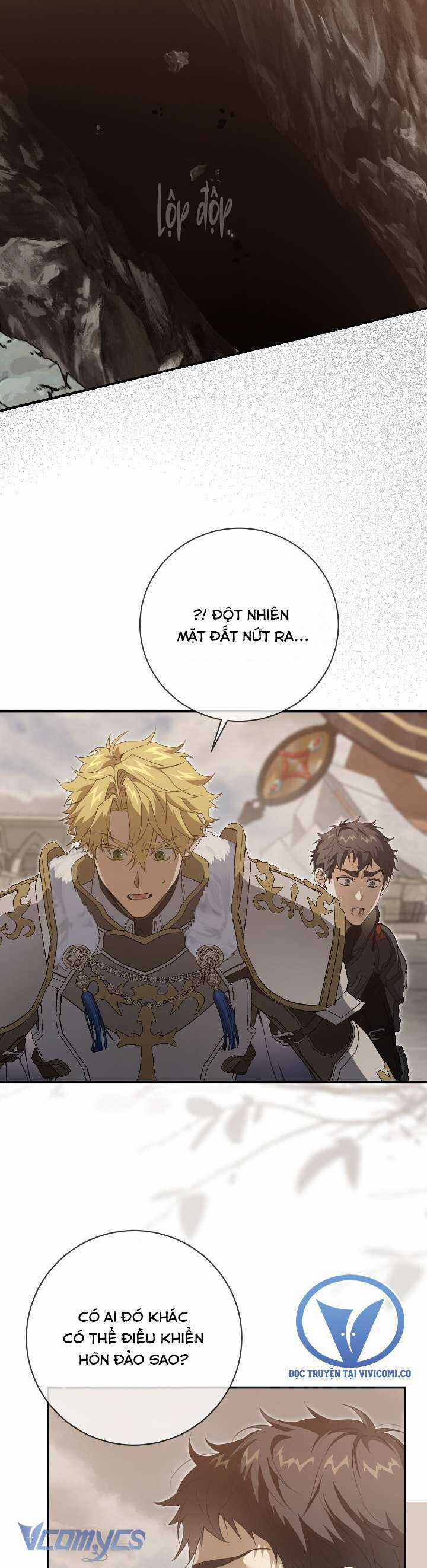 Lần Nữa Toả Sáng Chương 105 trang 38