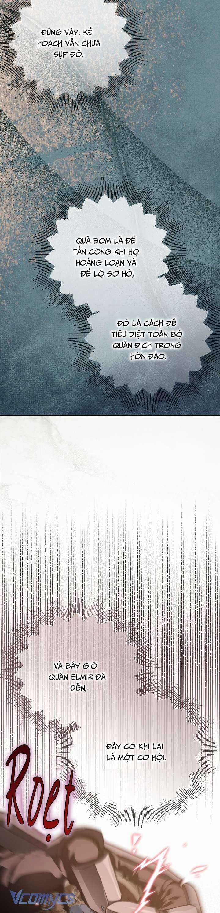 Lần Nữa Toả Sáng Chương 105 trang 5