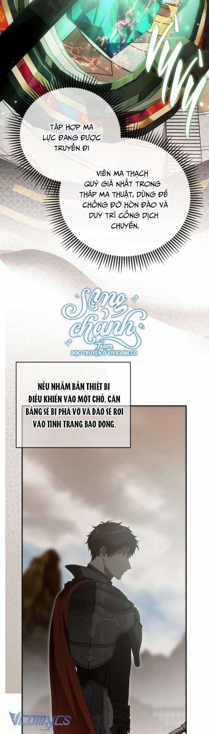 Lần Nữa Toả Sáng Chương 105 trang 8