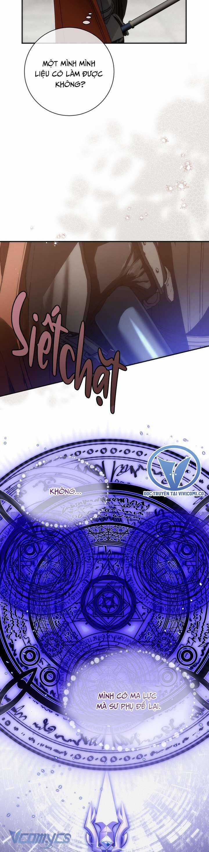 Lần Nữa Toả Sáng Chương 105 trang 9