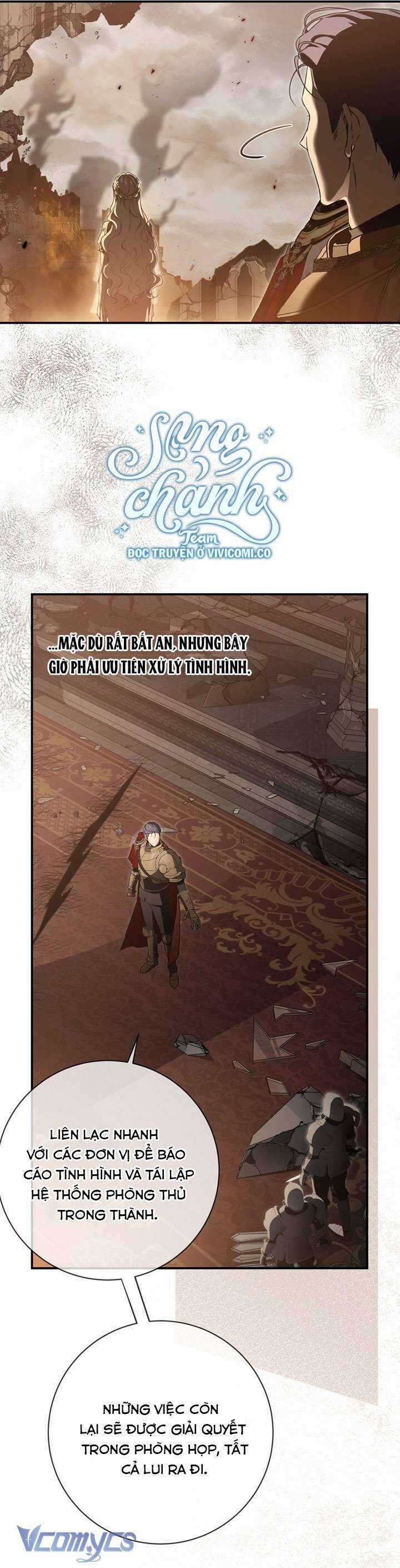 Lần Nữa Toả Sáng Chương 106 trang 13