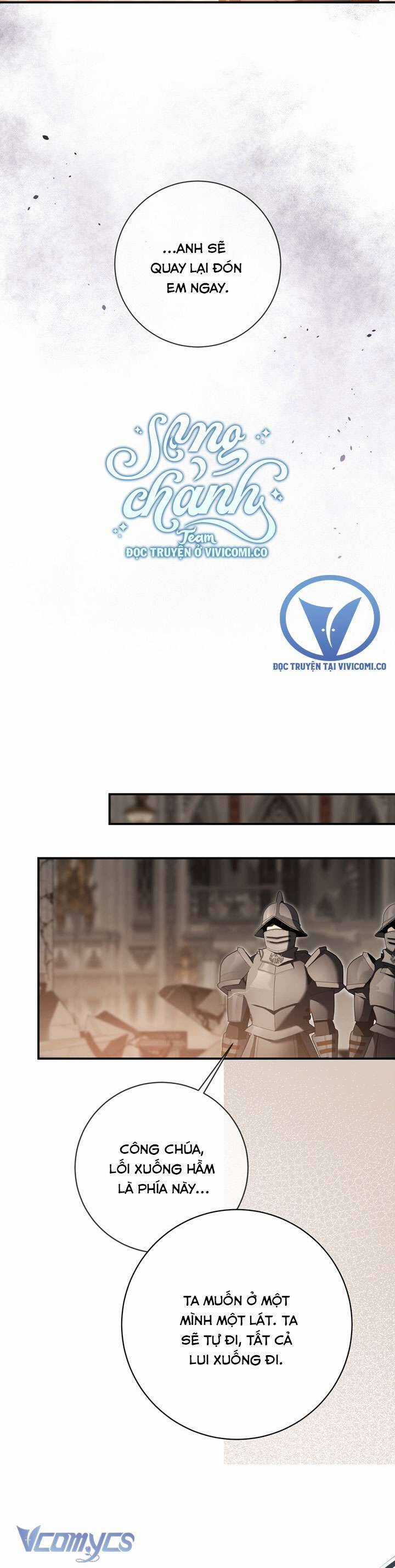 Lần Nữa Toả Sáng Chương 106 trang 17