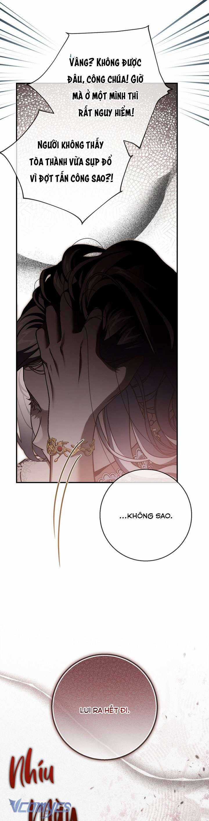 Lần Nữa Toả Sáng Chương 106 trang 18