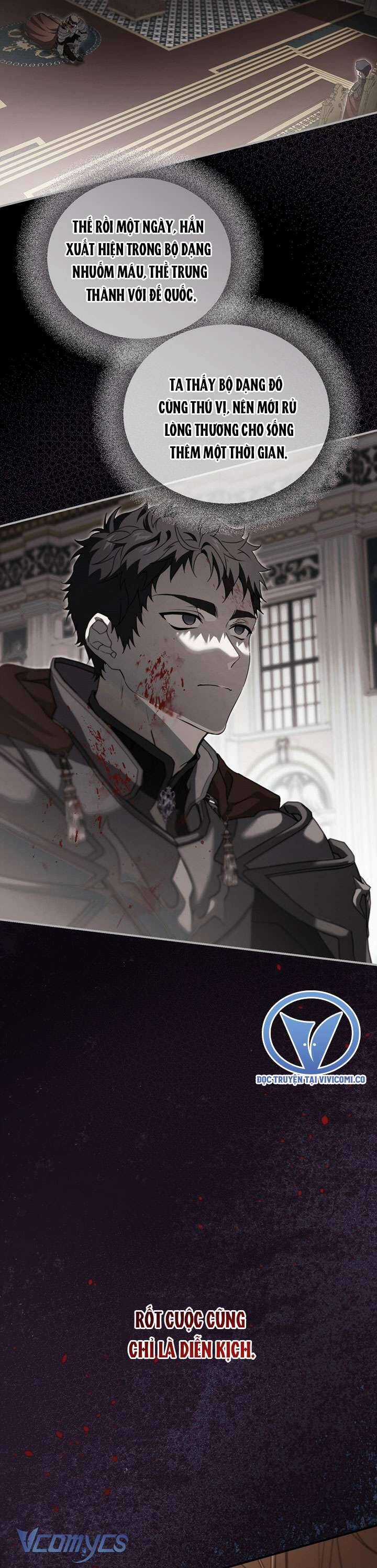 Lần Nữa Toả Sáng Chương 106 trang 24