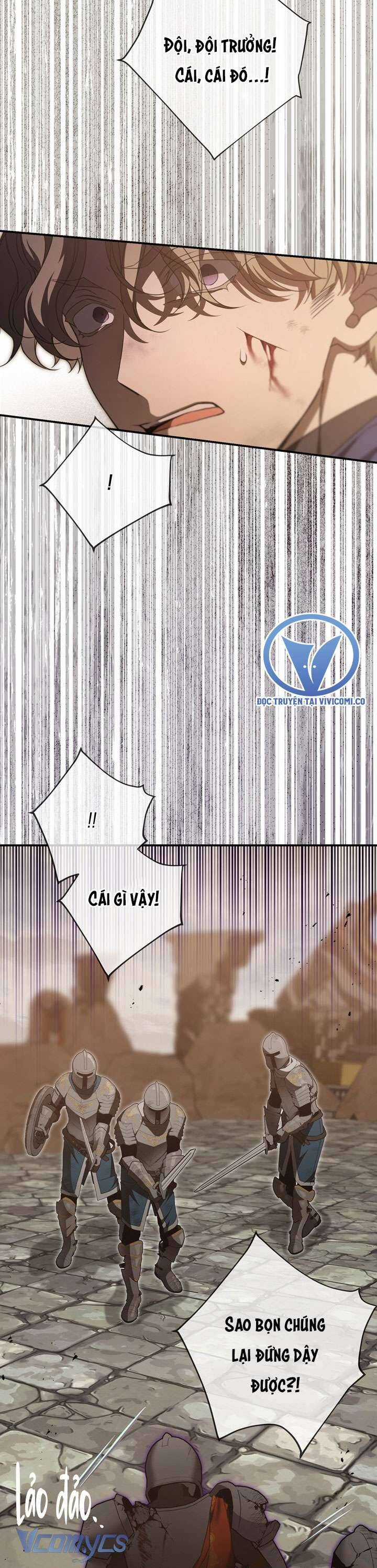 Lần Nữa Toả Sáng Chương 106 trang 30