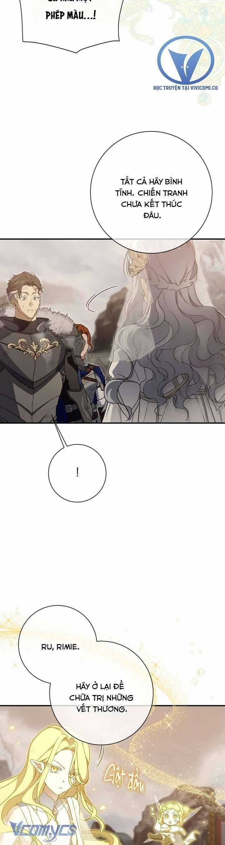 Lần Nữa Toả Sáng Chương 107 trang 27