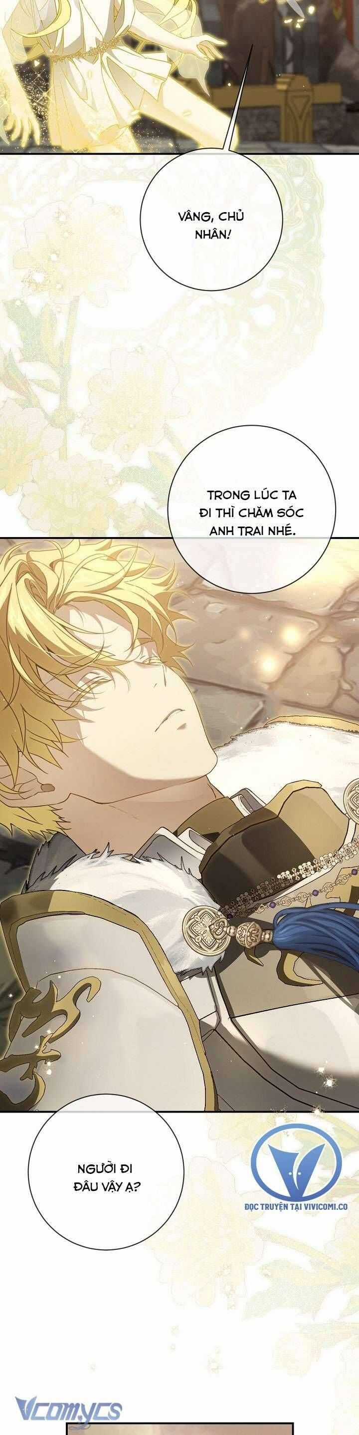 Lần Nữa Toả Sáng Chương 107 trang 28