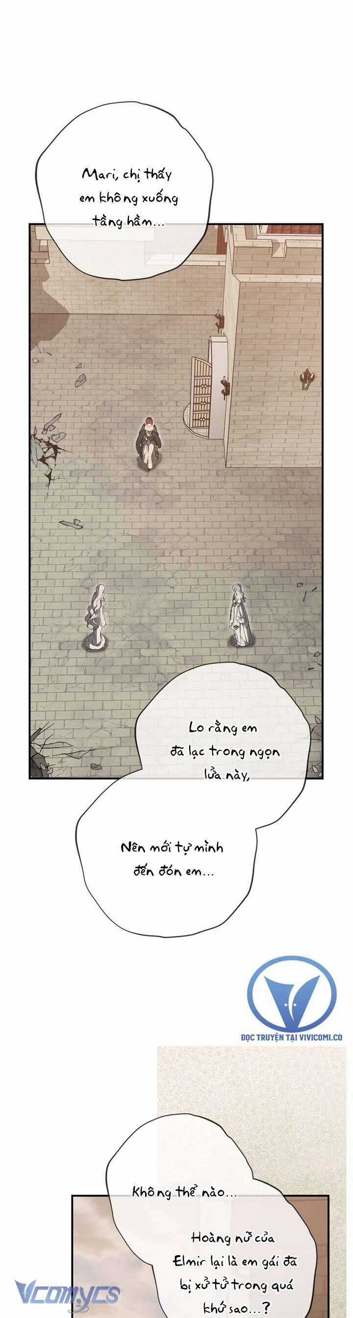 Lần Nữa Toả Sáng Chương 109 trang 25