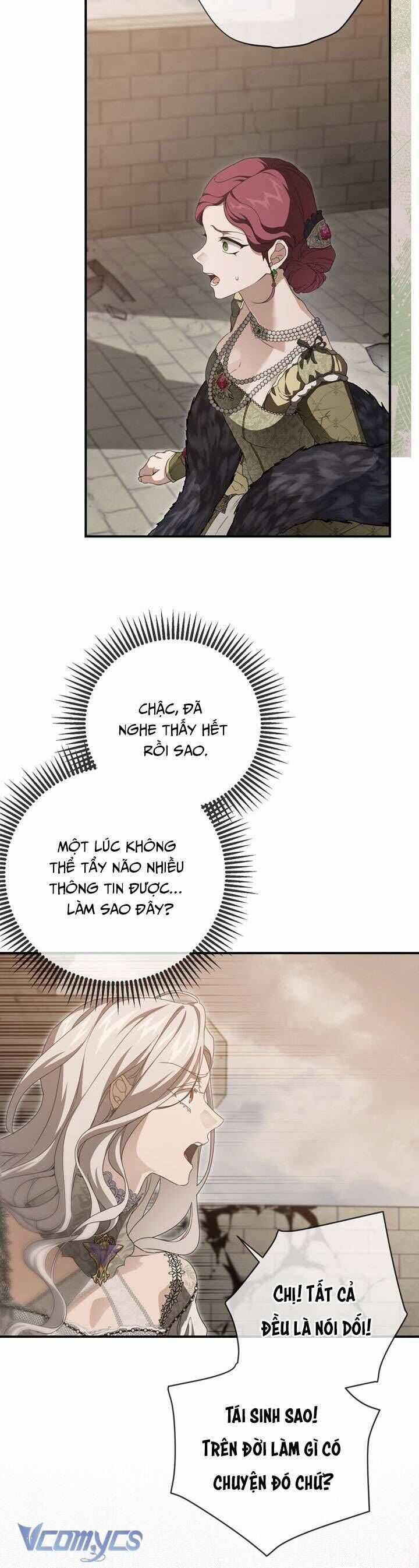 Lần Nữa Toả Sáng Chương 109 trang 26