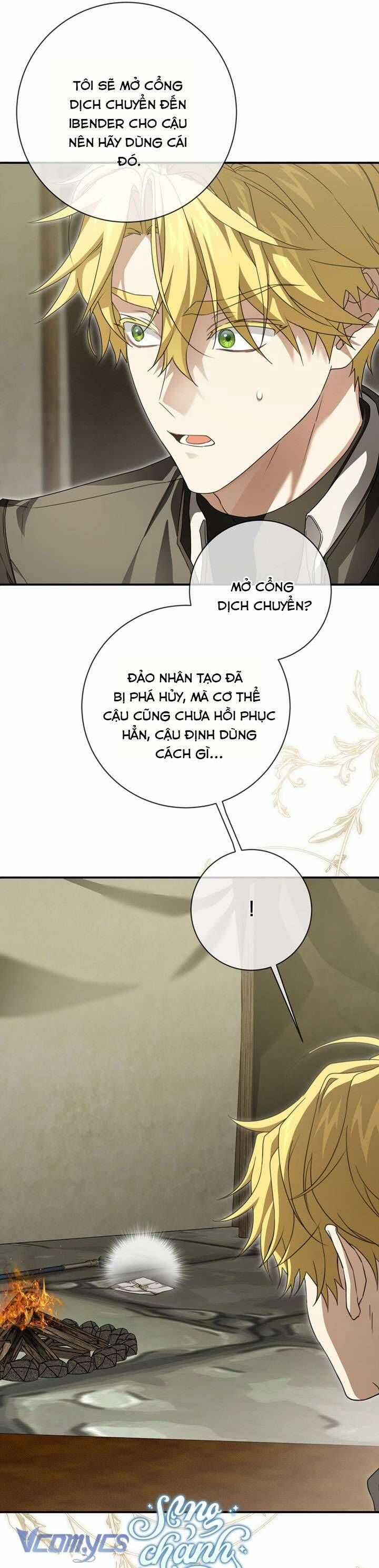 Lần Nữa Toả Sáng Chương 110 trang 13