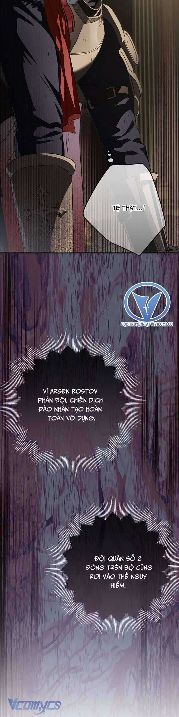 Lần Nữa Toả Sáng Chương 110 trang 28