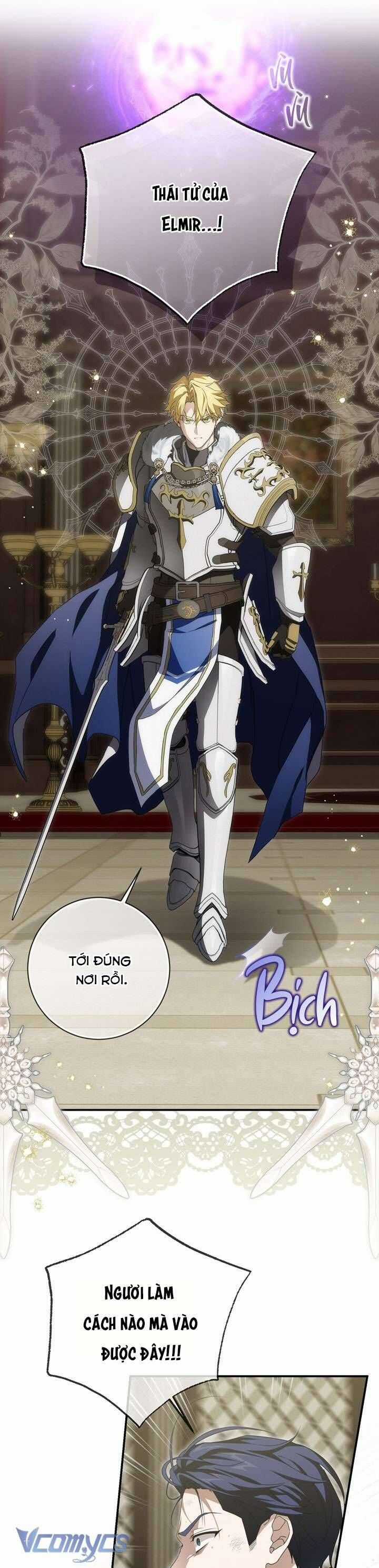 Lần Nữa Toả Sáng Chương 110 trang 32