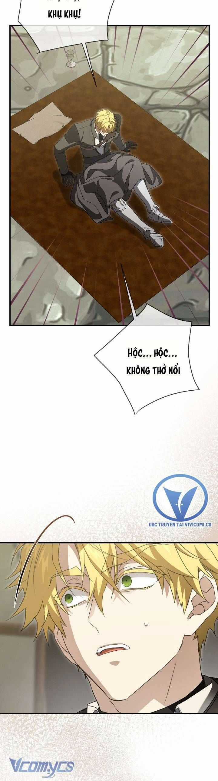 Lần Nữa Toả Sáng Chương 110 trang 4