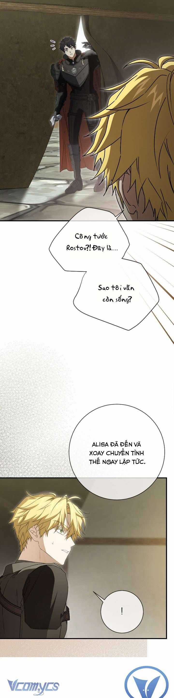 Lần Nữa Toả Sáng Chương 110 trang 6