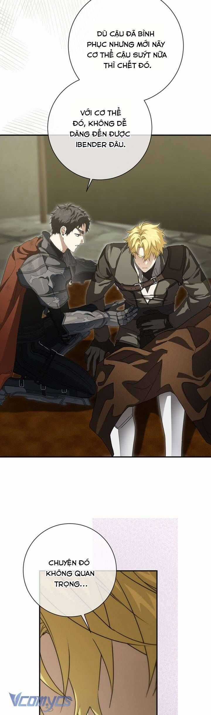 Lần Nữa Toả Sáng Chương 110 trang 9