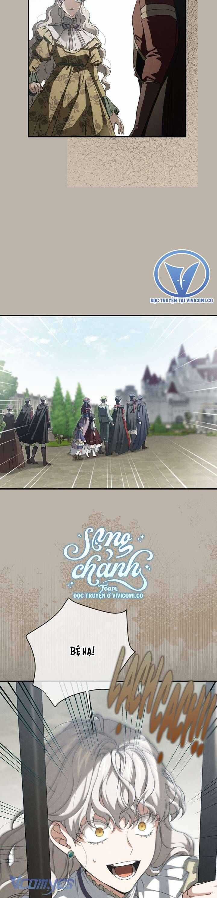 Lần Nữa Toả Sáng Chương 111 trang 33