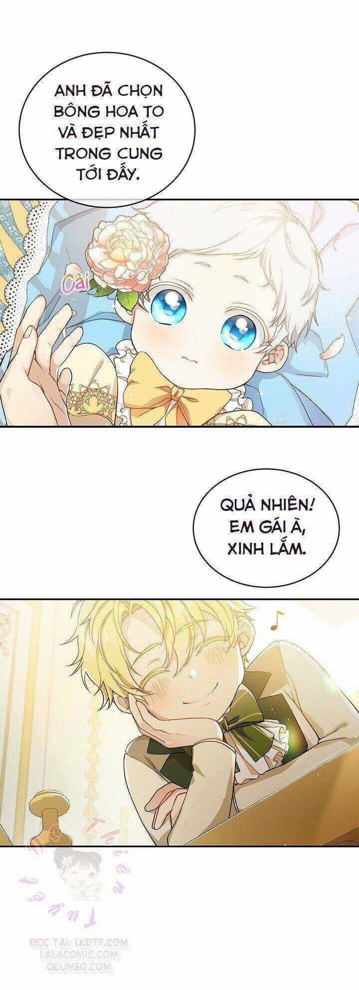 Lần Nữa Toả Sáng Chương 3 trang 15