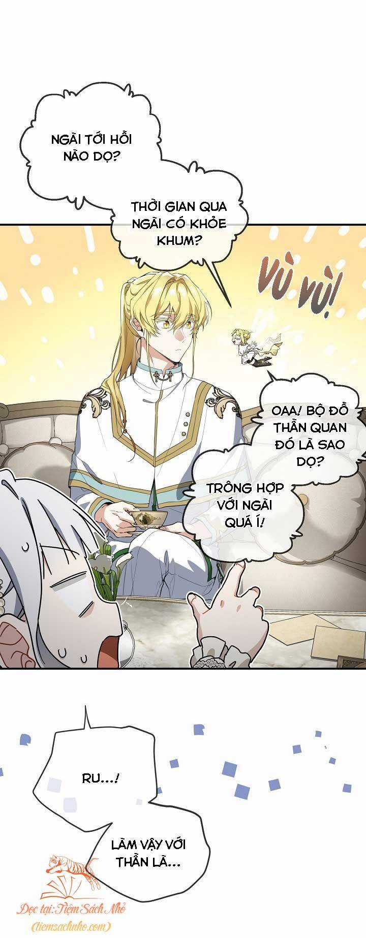 Lần Nữa Toả Sáng Chương 49 trang 37