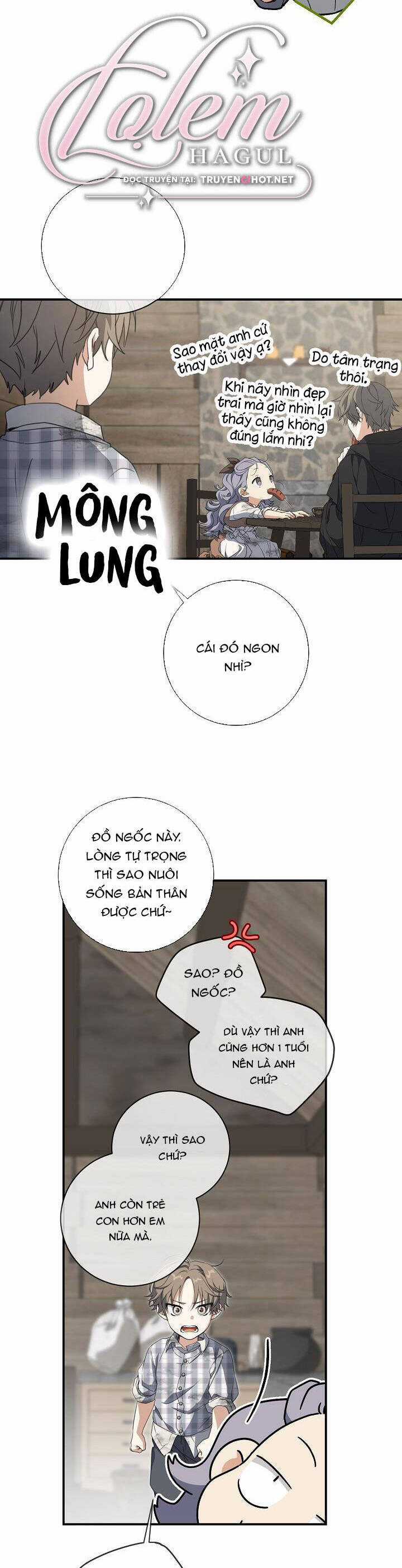 Lần Nữa Toả Sáng Chương 64 trang 10