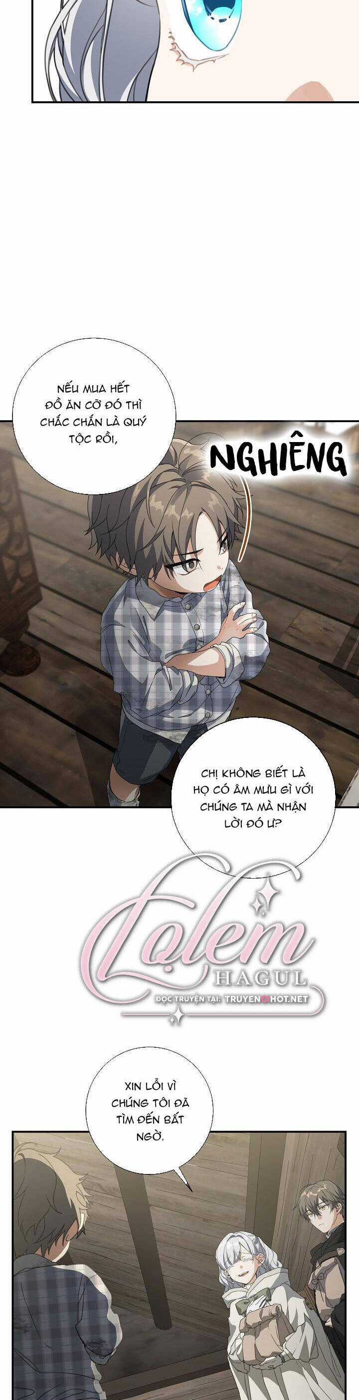 Lần Nữa Toả Sáng Chương 64 trang 5