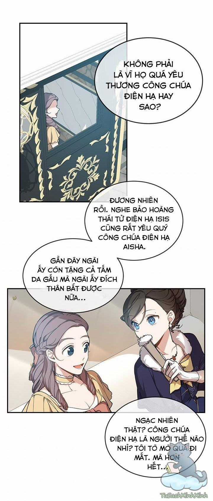 Lần Nữa Toả Sáng Chương 7.5 trang 1