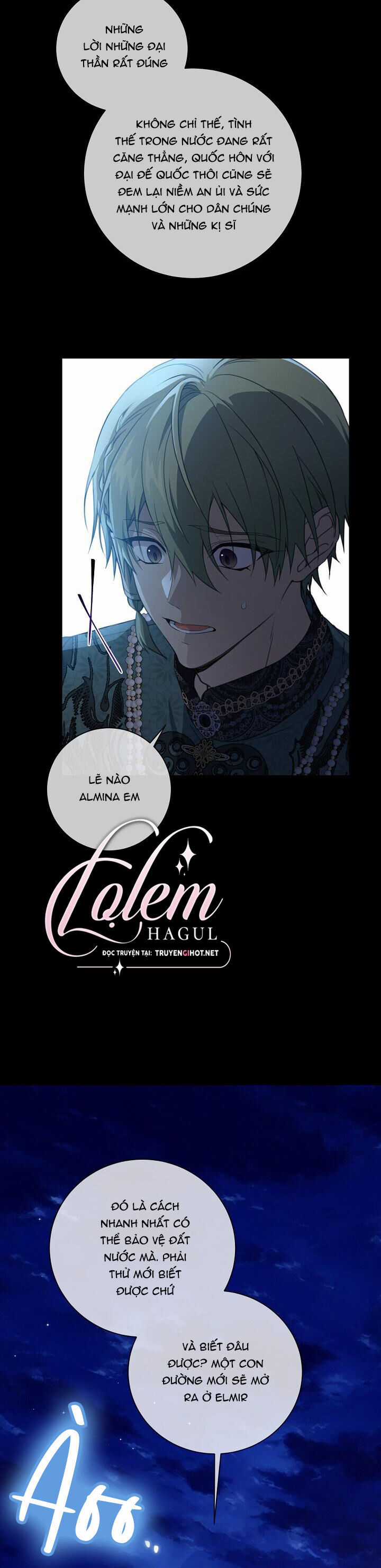 Lần Nữa Toả Sáng Chương 74 trang 28