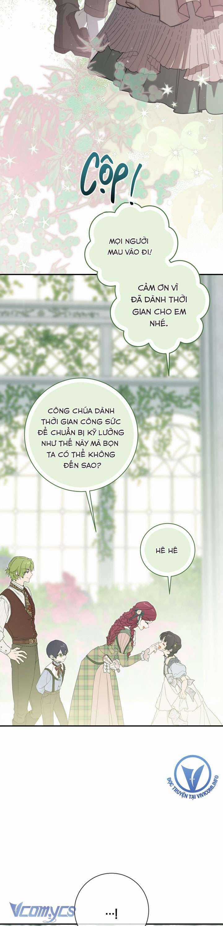 Lần Nữa Toả Sáng Chương 94 trang 18