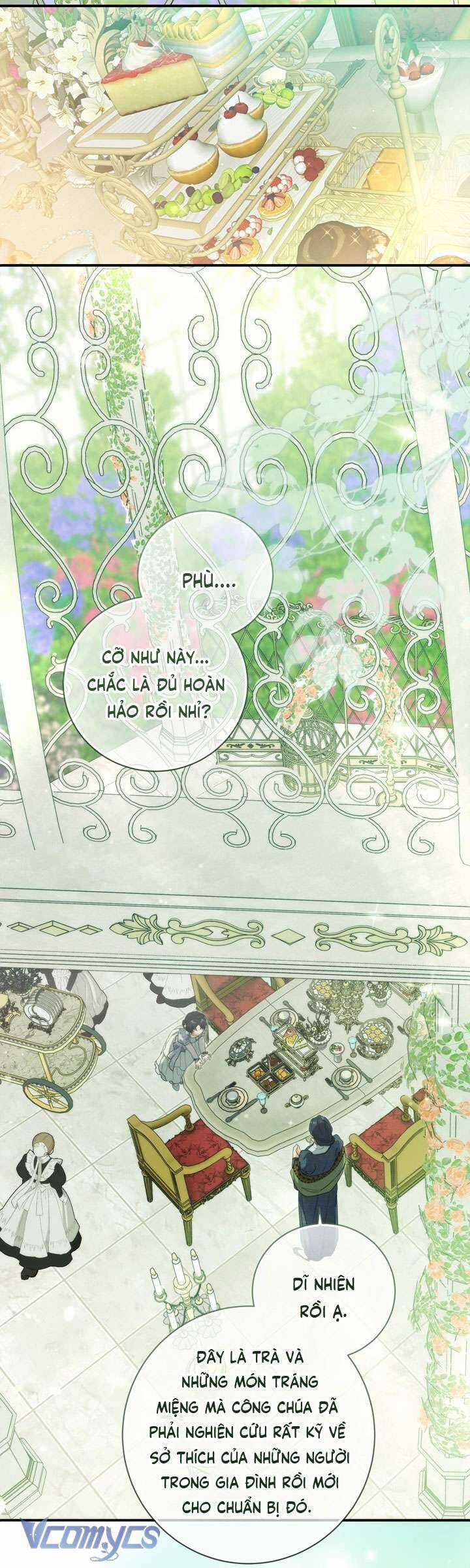 Lần Nữa Toả Sáng Chương 94 trang 2