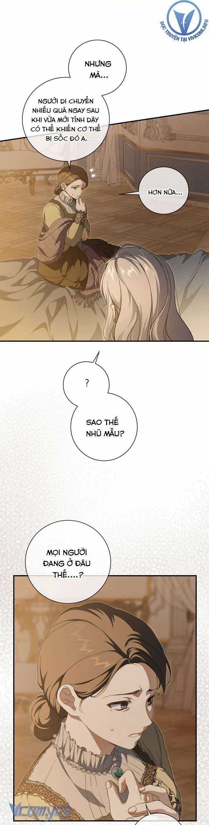 Lần Nữa Toả Sáng Chương 95 trang 14