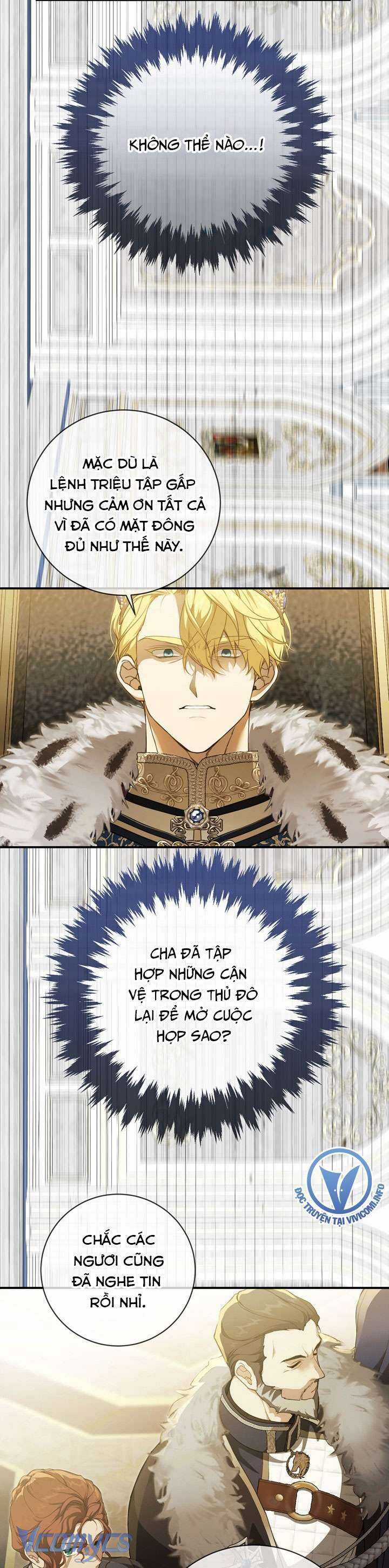 Lần Nữa Toả Sáng Chương 95 trang 19