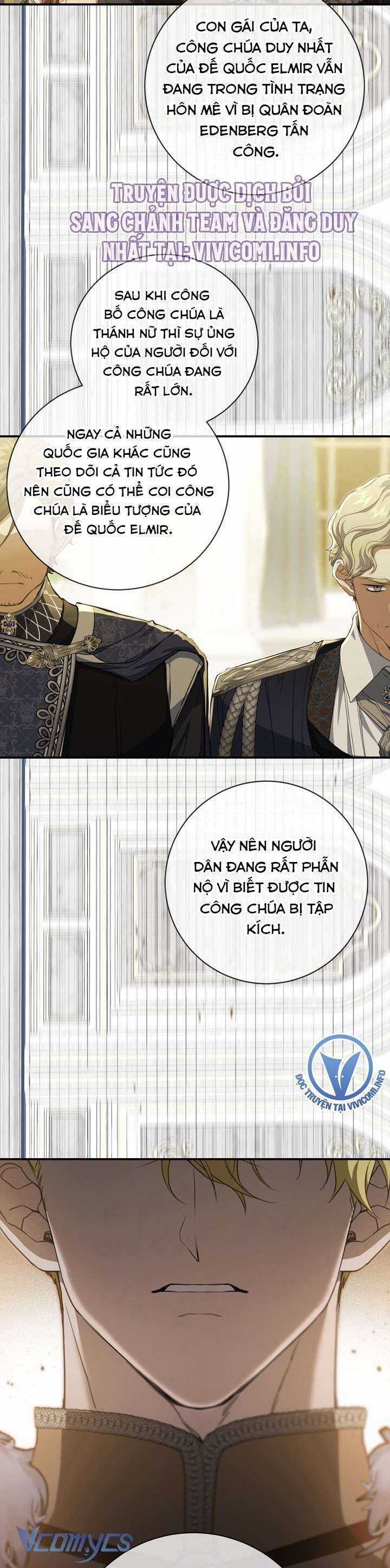 Lần Nữa Toả Sáng Chương 95 trang 20