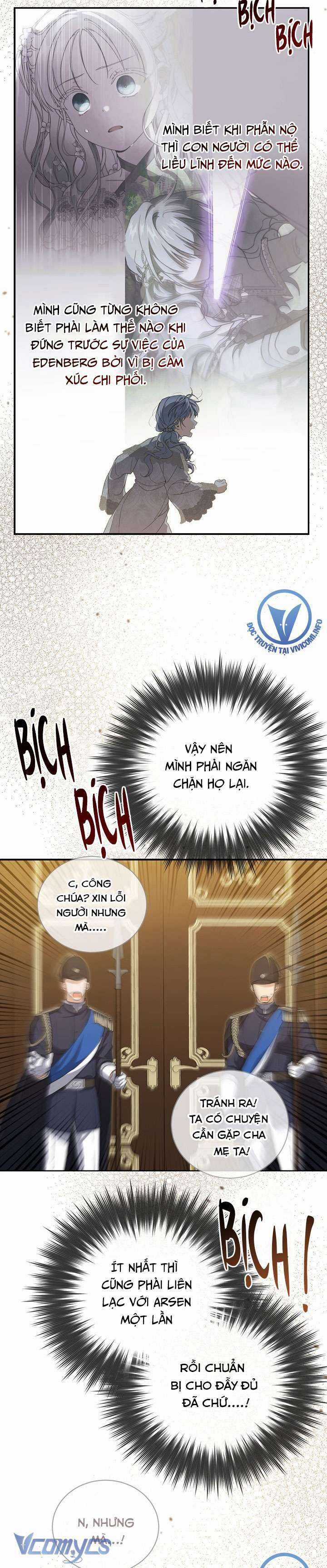 Lần Nữa Toả Sáng Chương 95 trang 27