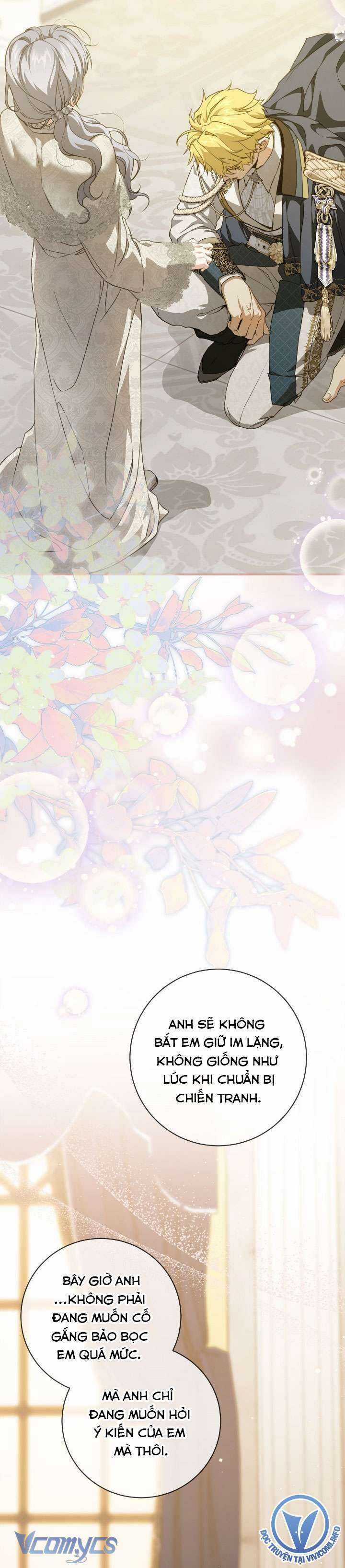 Lần Nữa Toả Sáng Chương 95 trang 34