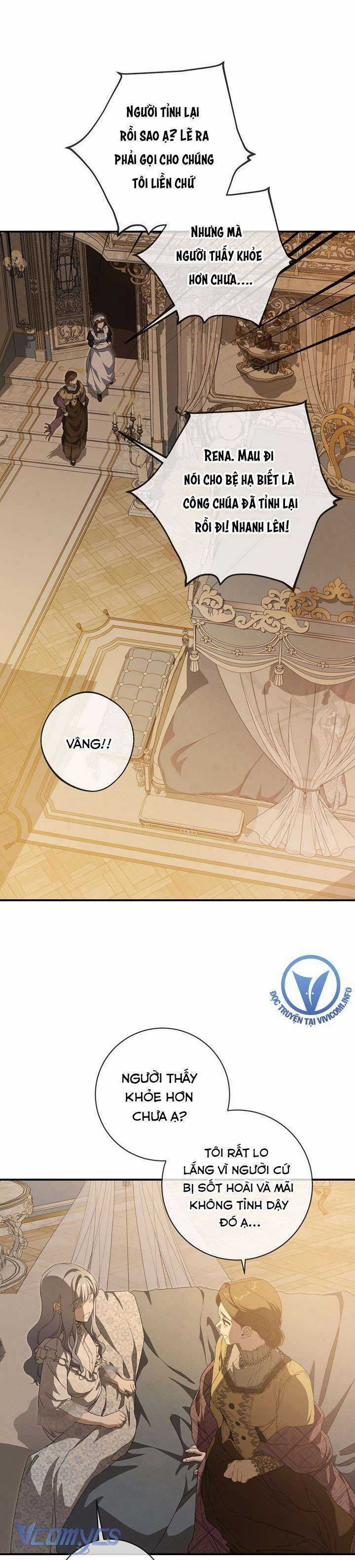 Lần Nữa Toả Sáng Chương 95 trang 9