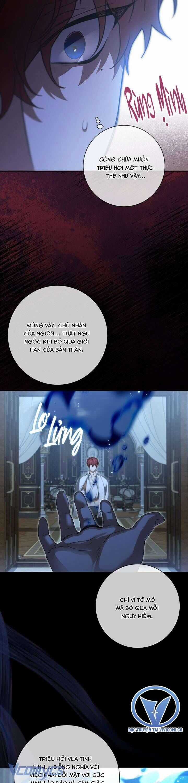 Lần Nữa Toả Sáng Chương 98 trang 32