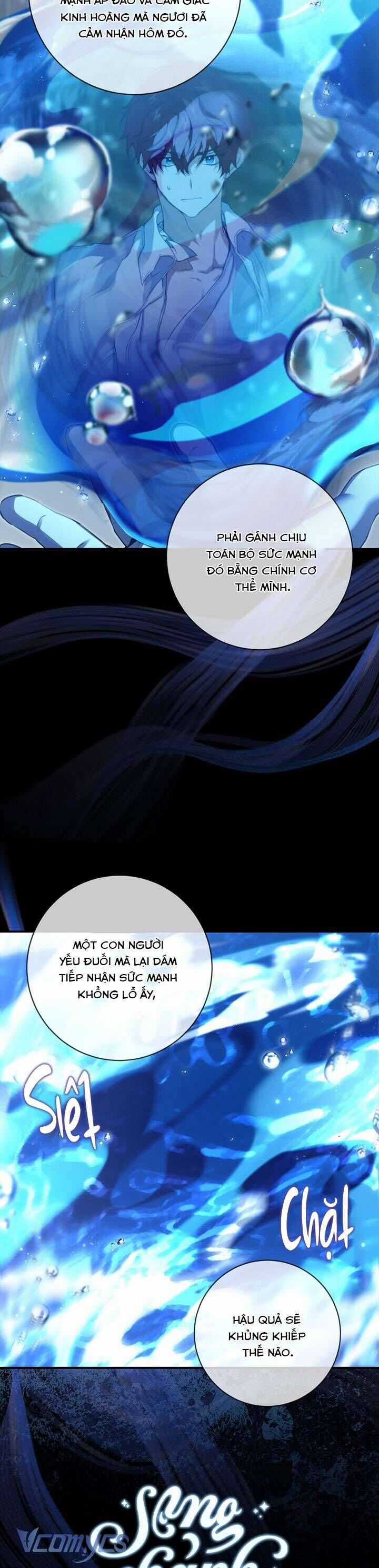 Lần Nữa Toả Sáng Chương 98 trang 33