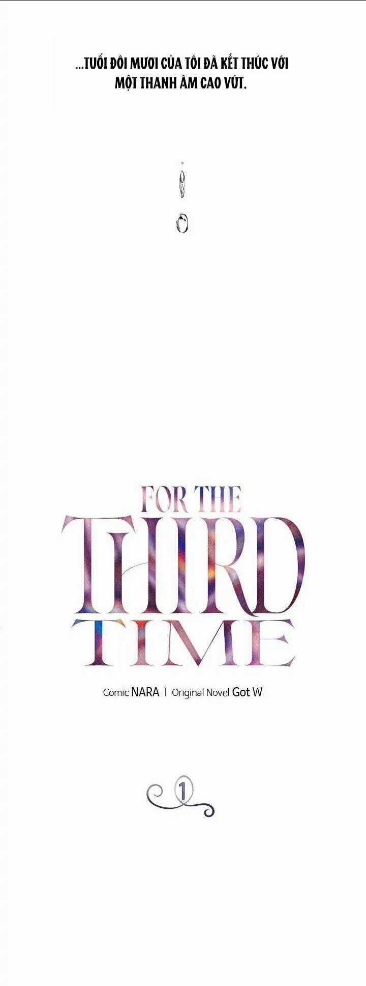 Lần Thứ Ba Chapter 1 trang 11