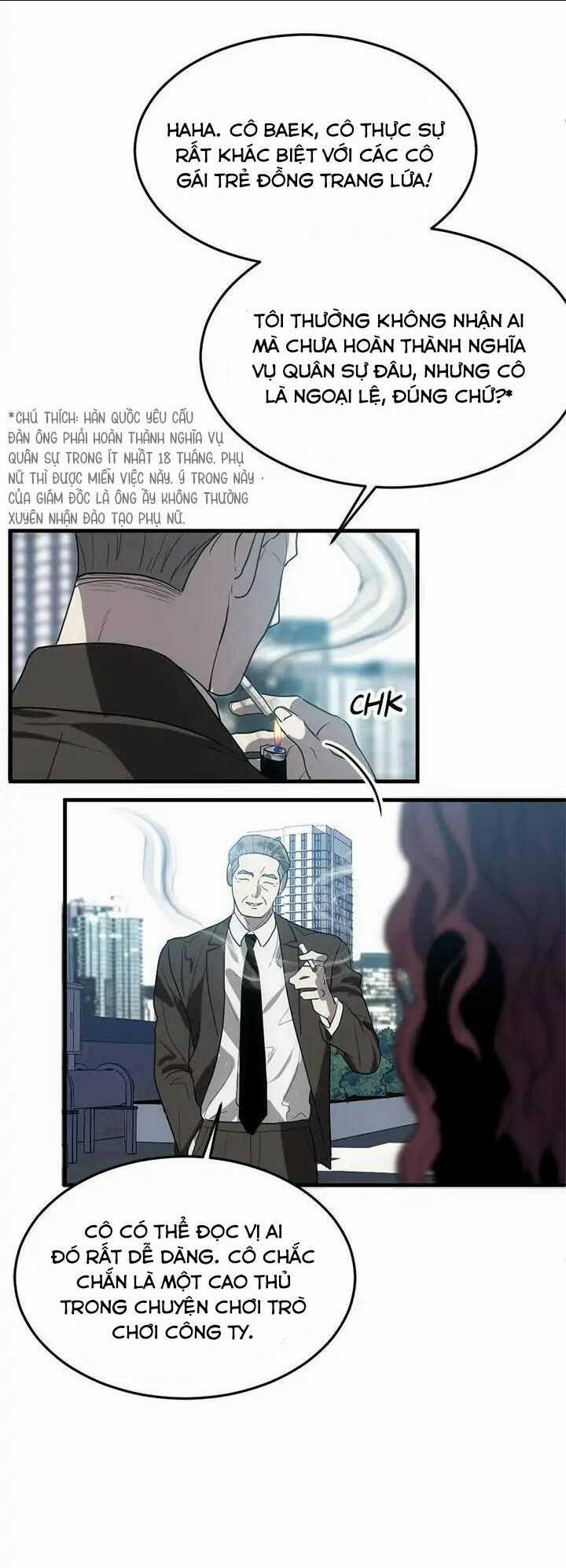 Lần Thứ Ba Chapter 1 trang 35