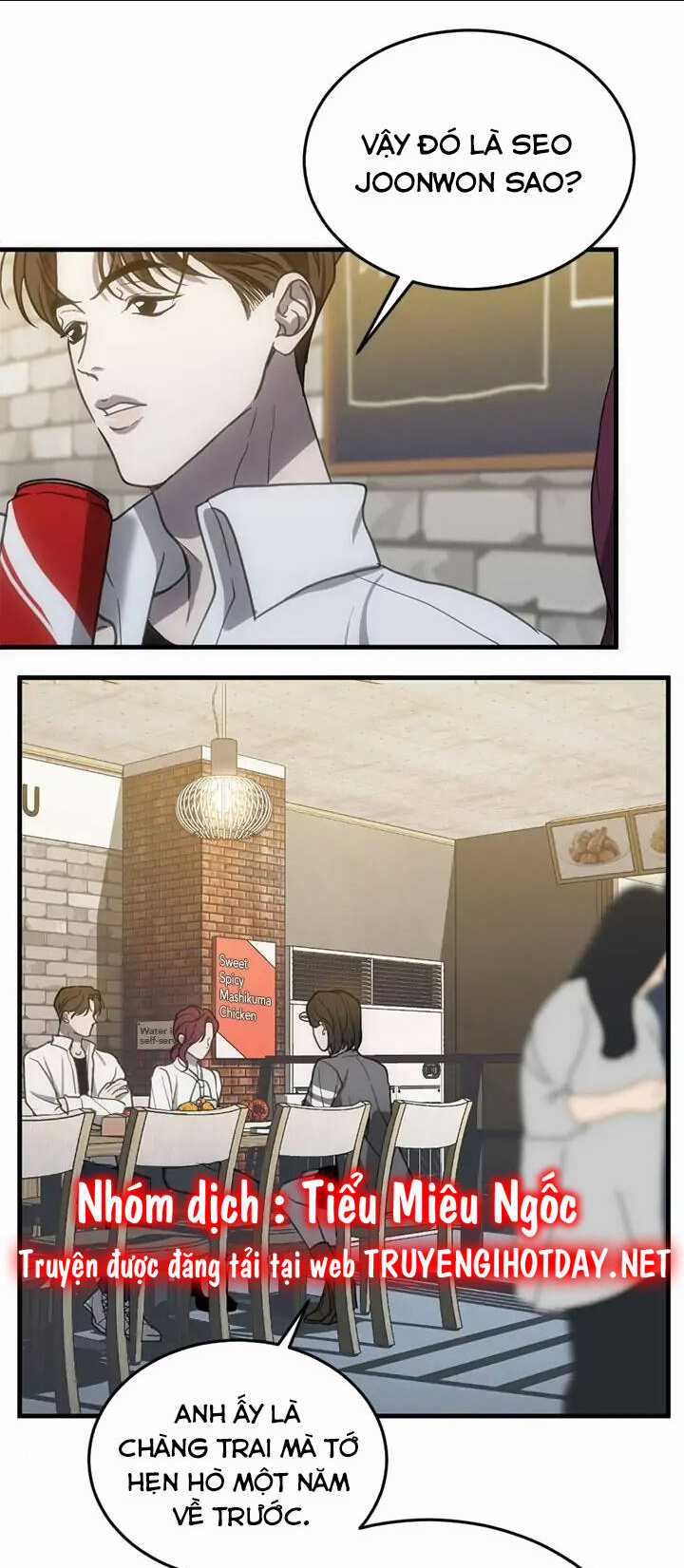 Lần Thứ Ba Chapter 10 trang 29