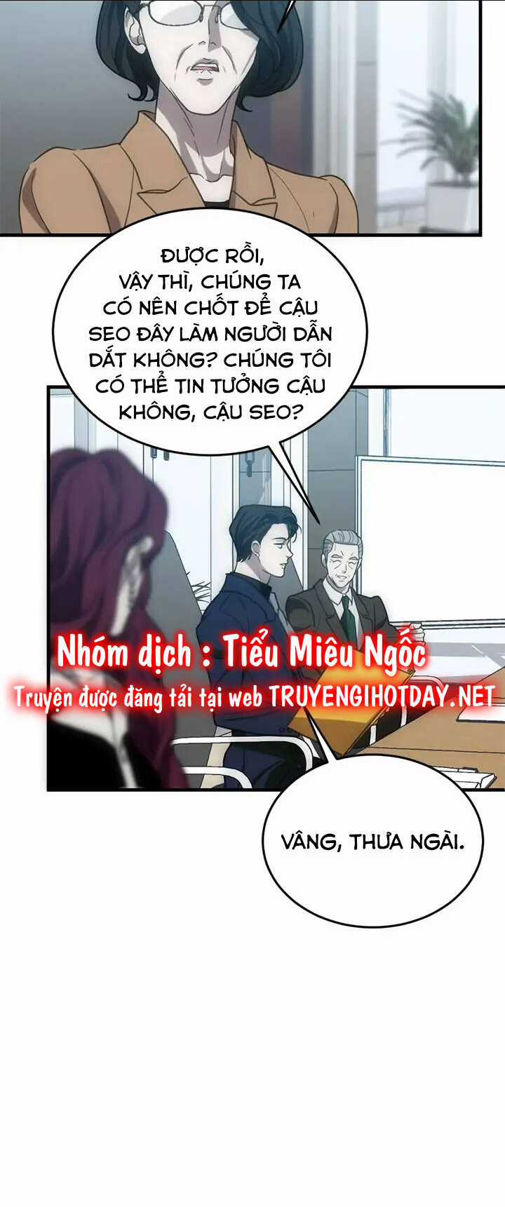 Lần Thứ Ba Chapter 10 trang 37