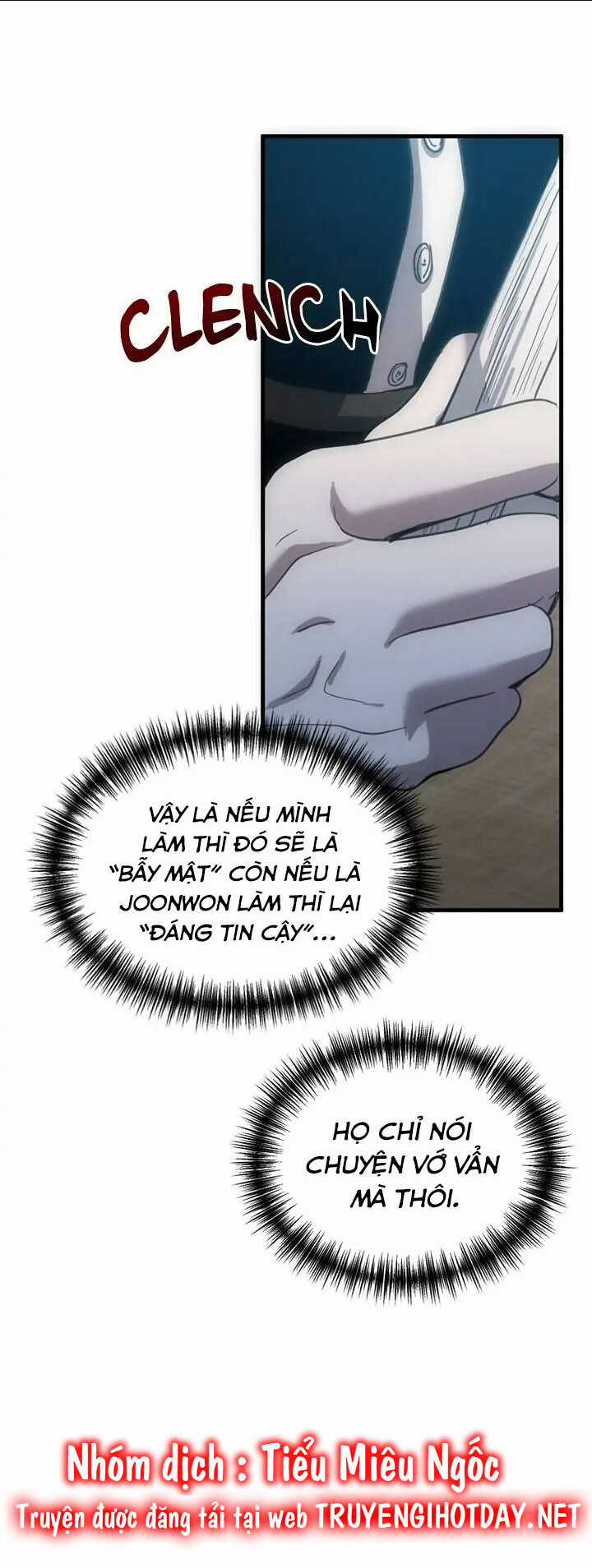 Lần Thứ Ba Chapter 10 trang 38