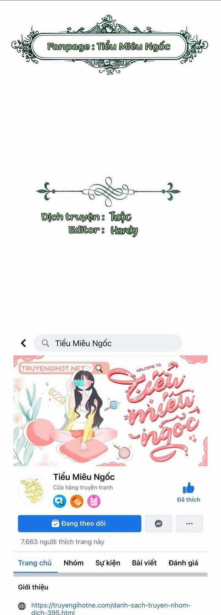 Lần Thứ Ba Chapter 11 trang 0