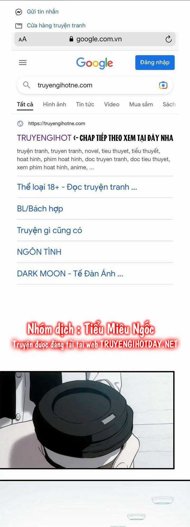 Lần Thứ Ba Chapter 11 trang 1