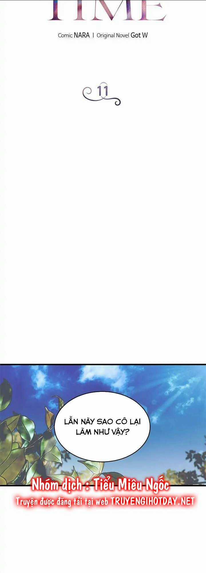 Lần Thứ Ba Chapter 11 trang 12