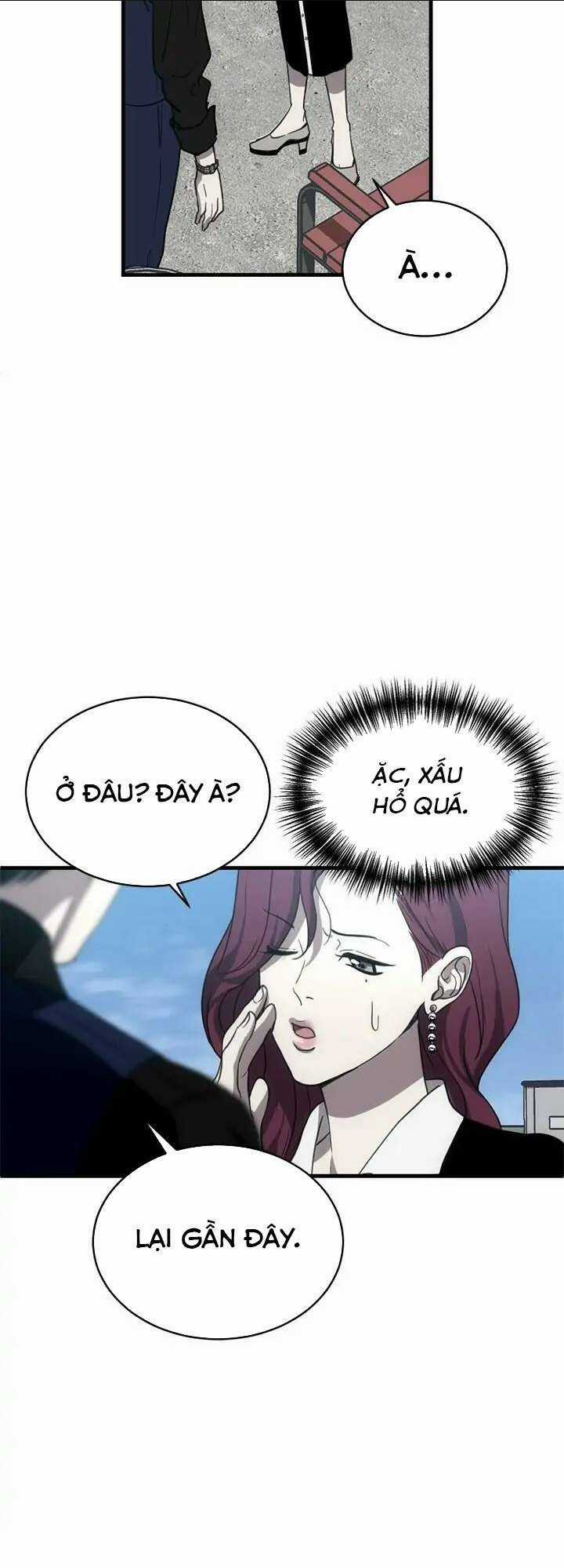 Lần Thứ Ba Chapter 11 trang 40