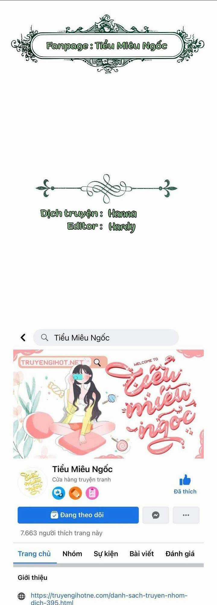 Lần Thứ Ba Chapter 12 trang 0