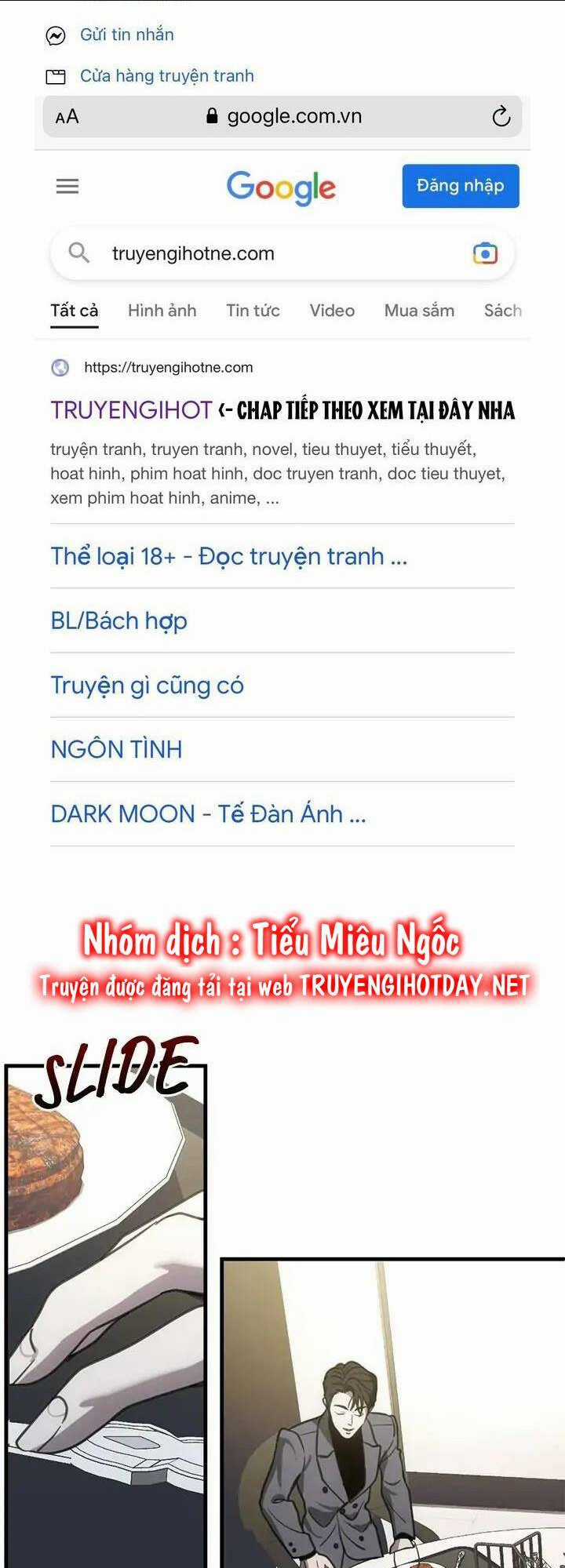 Lần Thứ Ba Chapter 12 trang 1